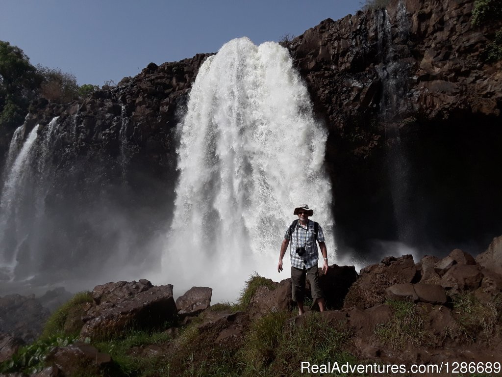 The Blue Nile Falls | Escape To Ethiopia for Your Memorable Adventures | Image #11/11 | 