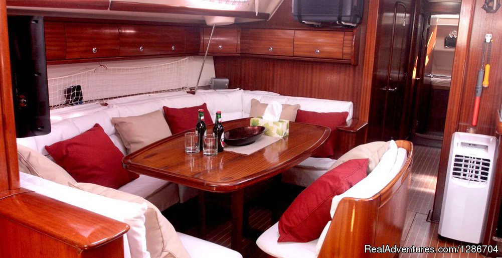 List of features Angel 1 | Indonesia liveaboard - Angel 1 | Image #6/7 | 