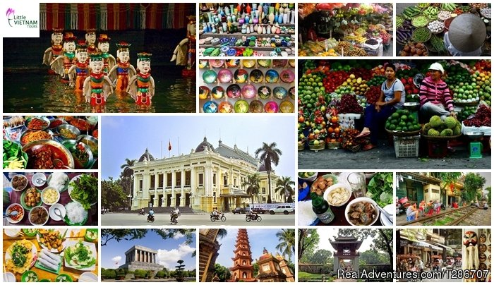 Hanoi Street Food, Hanoi Tours, Hanoi Holidays | Vietnam Tours | Image #3/4 | 