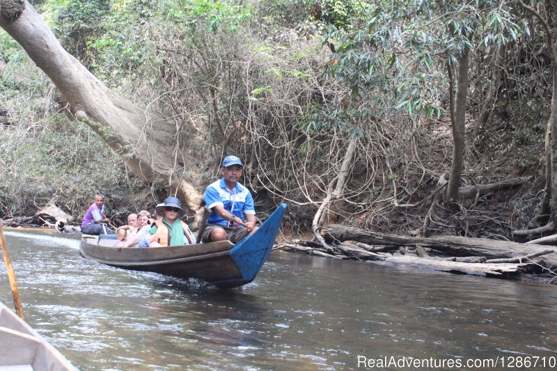 Rapids Shooting In Real Jungle | Day Tour Rainforest Taman Negara Bonus  Batu Caves | Image #6/6 | 