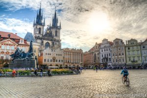 Tour 4 Charity - See the BEST of Prague