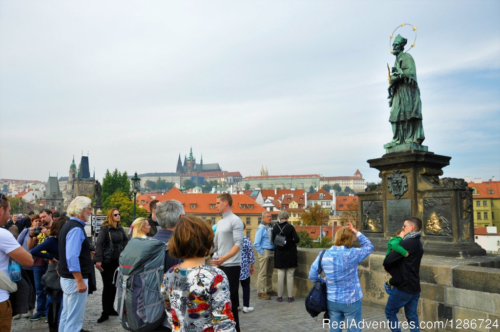 Tour 4 Charity - See the BEST of Prague | Image #2/7 | 
