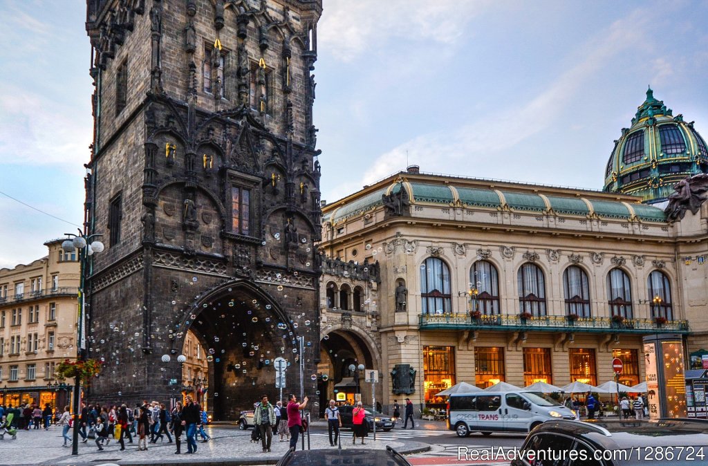 Tour 4 Charity - See the BEST of Prague | Image #3/7 | 