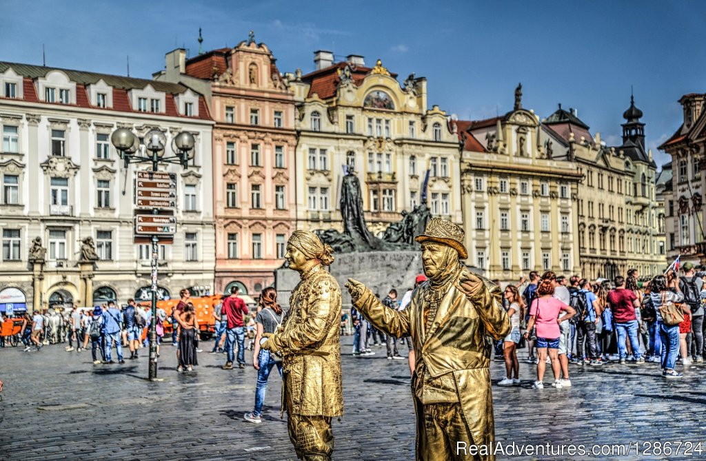 Tour 4 Charity - See the BEST of Prague | Image #7/7 | 