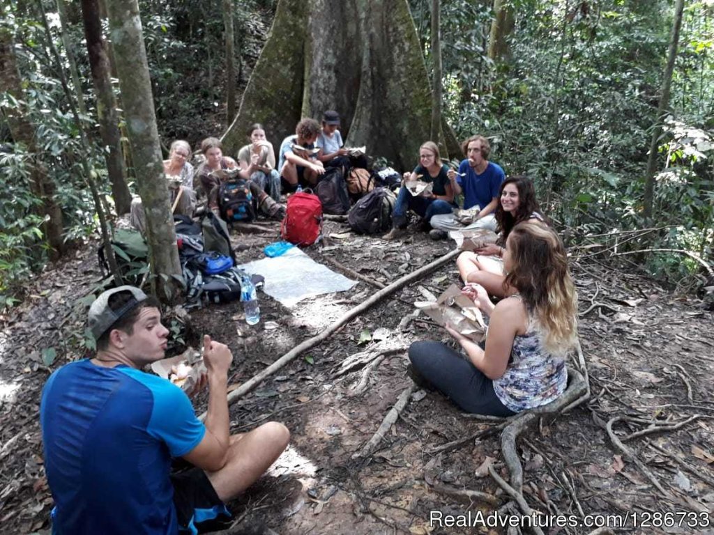 1 Day Jungle Trek At Bukit Lawang | Image #9/13 | 