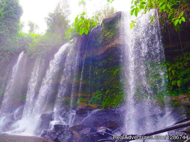 Phnom Kulen Waterfall | Tailor-made Cambodia Tours & Holidays | Image #8/9 | 