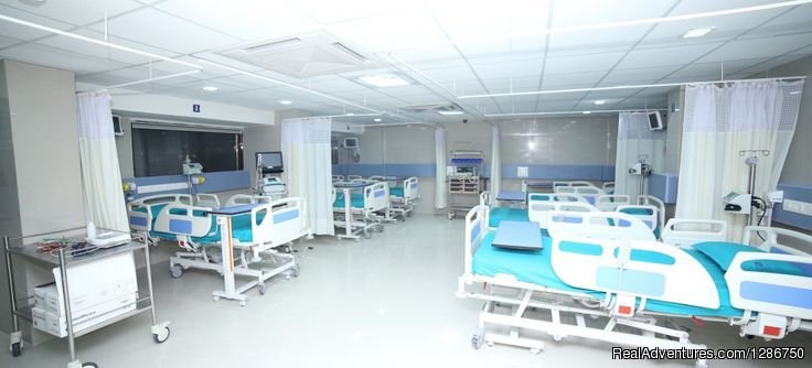 Best Trauma Care In Noida | Best Multispeciality hospital in Delhi ncr | Image #2/2 | 