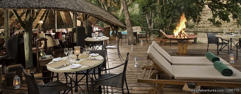 Luxury camp in Selous | Tanzania Adventure Safari Getaways | Arusha, Tanzania | Wildlife & Safari Tours | Image #1/1 | 
