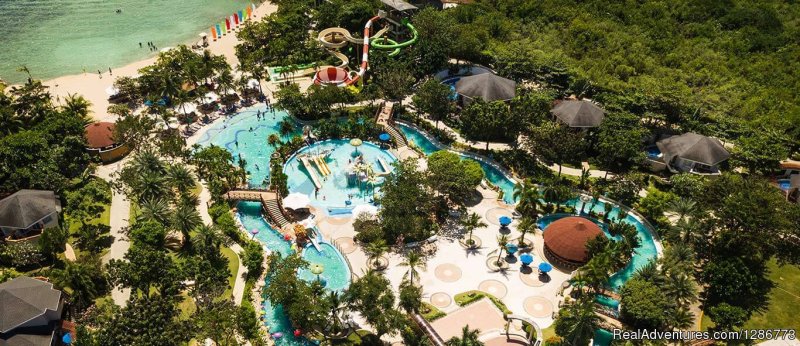 Jpark Island Resort & Waterpark, Cebu | Lapolapo, Philippines | Hotels & Resorts | Image #1/1 | 