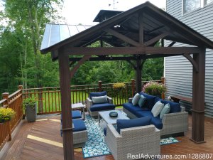 Warwick Retreat | Monroe, New York Vacation Rentals | East Rutherford, New Jersey