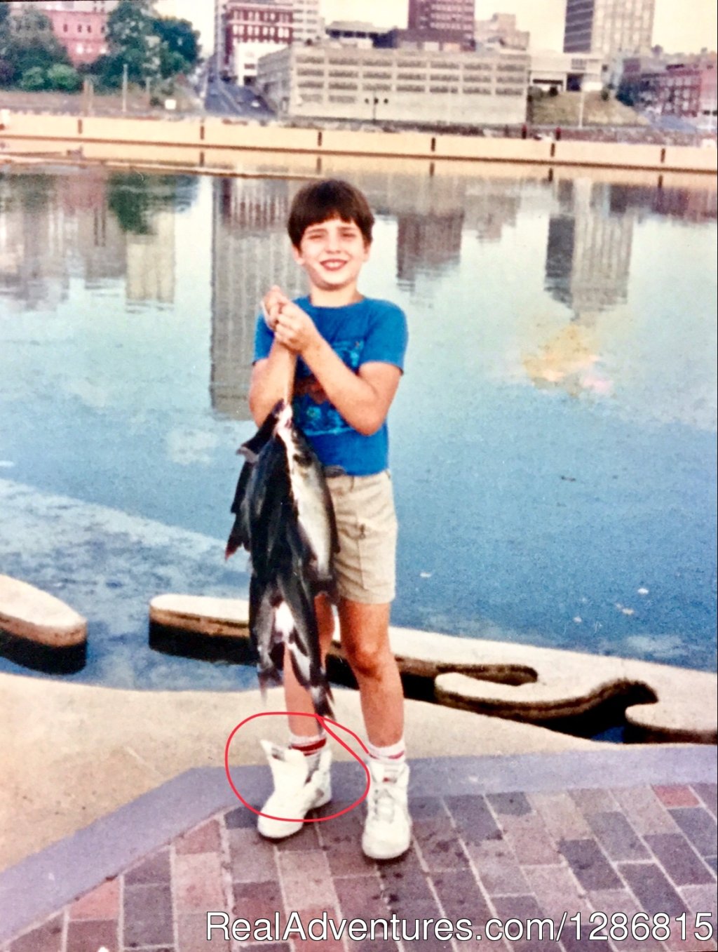 Captain Danny At 10 Years | Fish Memphis for Trophy Catfish | Image #16/45 | 