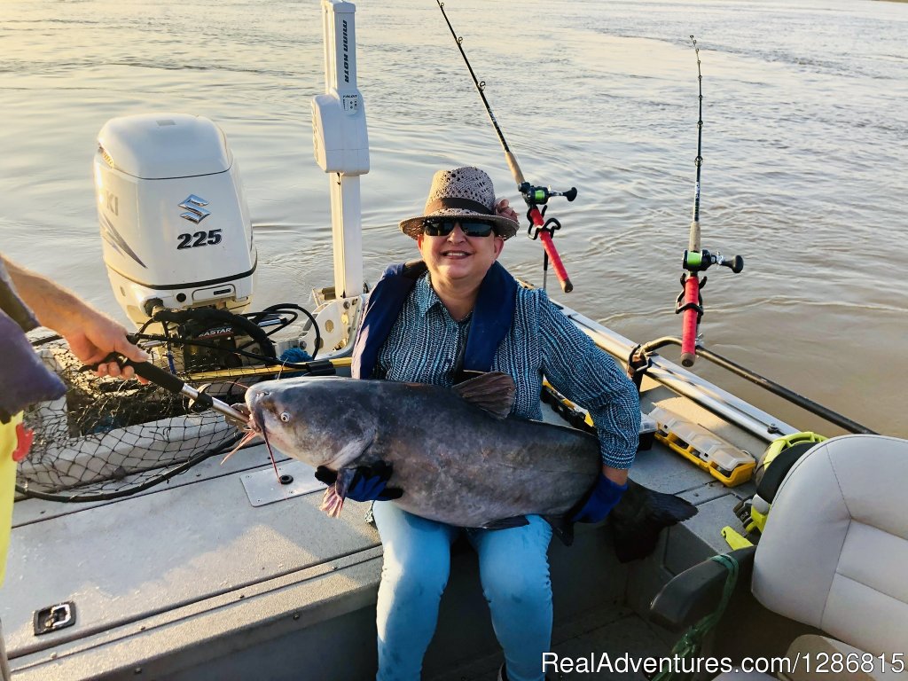 60lb Blue | Fish Memphis for Trophy Catfish | Image #24/45 | 