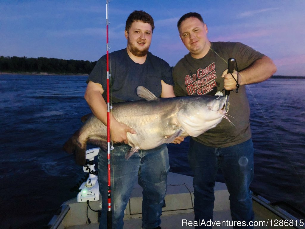 70lb Blue | Fish Memphis for Trophy Catfish | Image #26/45 | 