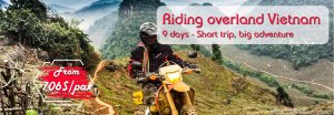 Motorcycling North Loop Vietnam | Abbeville, Viet Nam Motorcycle Tours | Motorcycle Tours Viet Nam