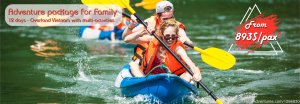 Overland Vietnam Adventure for Family | Hanoi, Viet Nam Kayaking & Canoeing | Viet Nam Kayaking & Canoeing