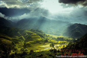 Conquer & Trek Mt. Fansipan Vietnam - Heaven Gate
