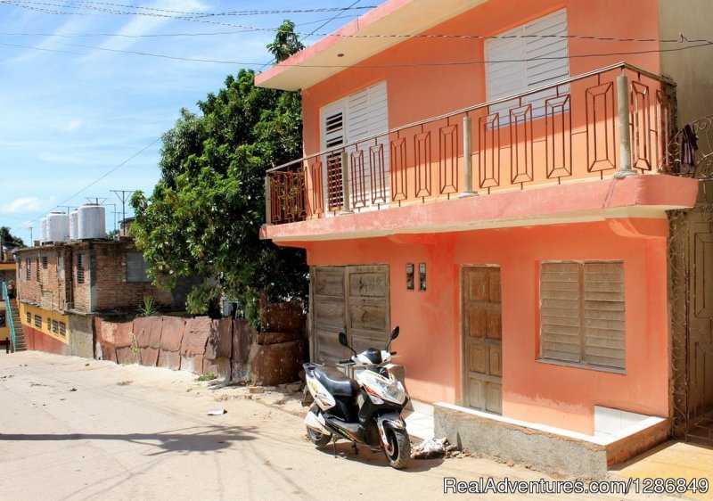 Hostal Rosa y Yimi, independent house in Trinidad | Trinidad, Cuba | Bed & Breakfasts | Image #1/9 | 