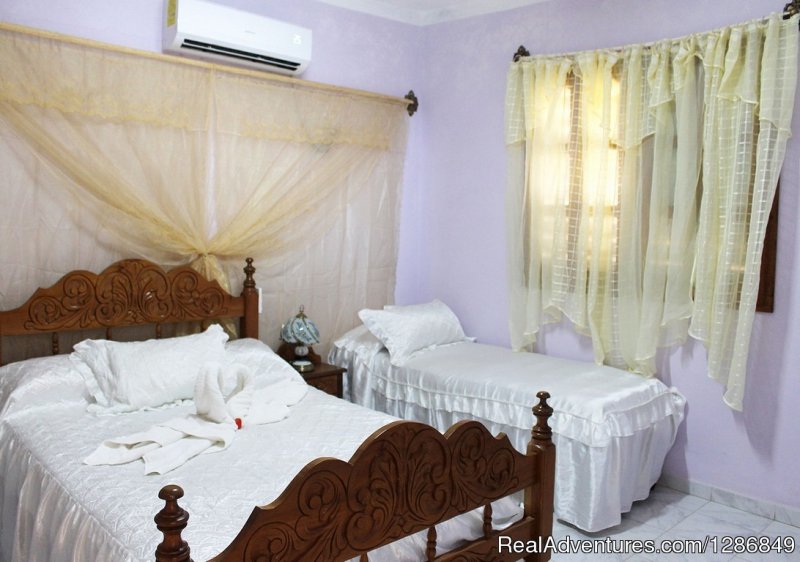 Hostal Rosa y Yimi, independent house in Trinidad | Image #2/9 | 