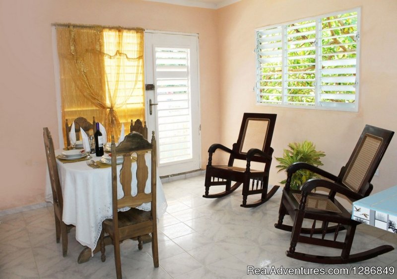 Hostal Rosa y Yimi, independent house in Trinidad | Image #3/9 | 