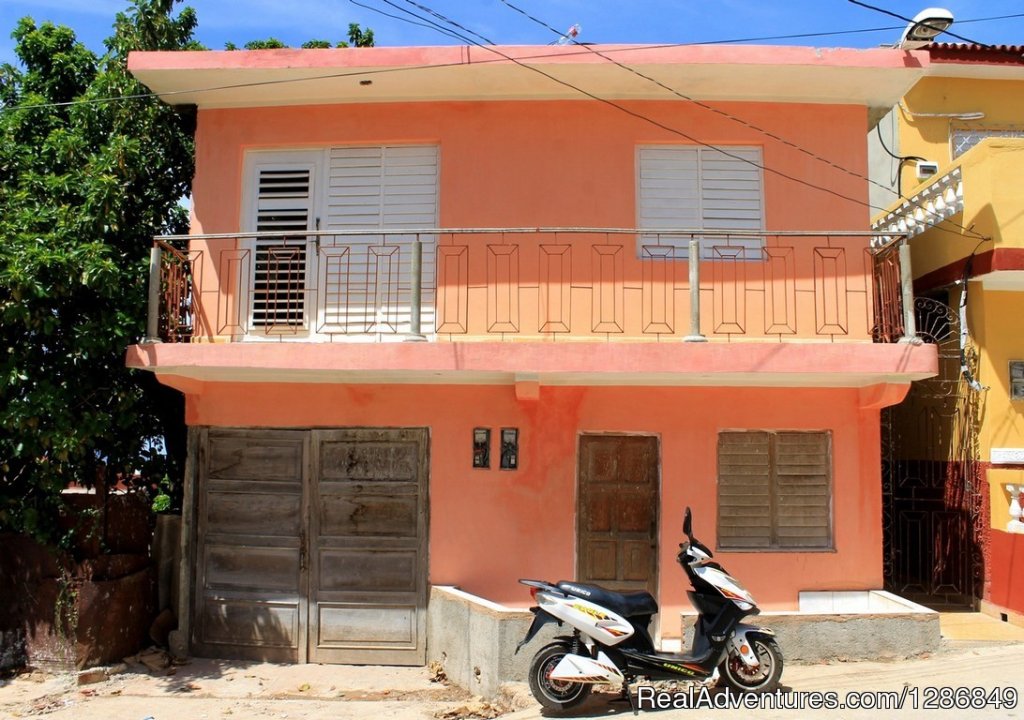 Hostal Rosa y Yimi, independent house in Trinidad | Image #7/9 | 
