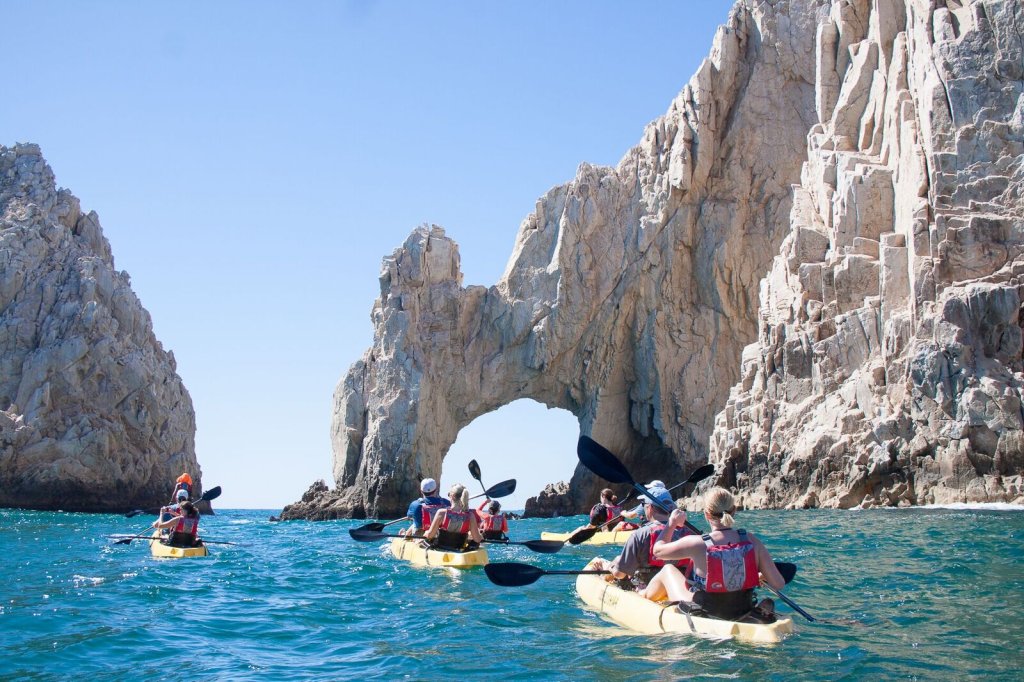 Kayak And Snorkel | High Tide Los Cabos , The Best Ecotours | Image #6/7 | 
