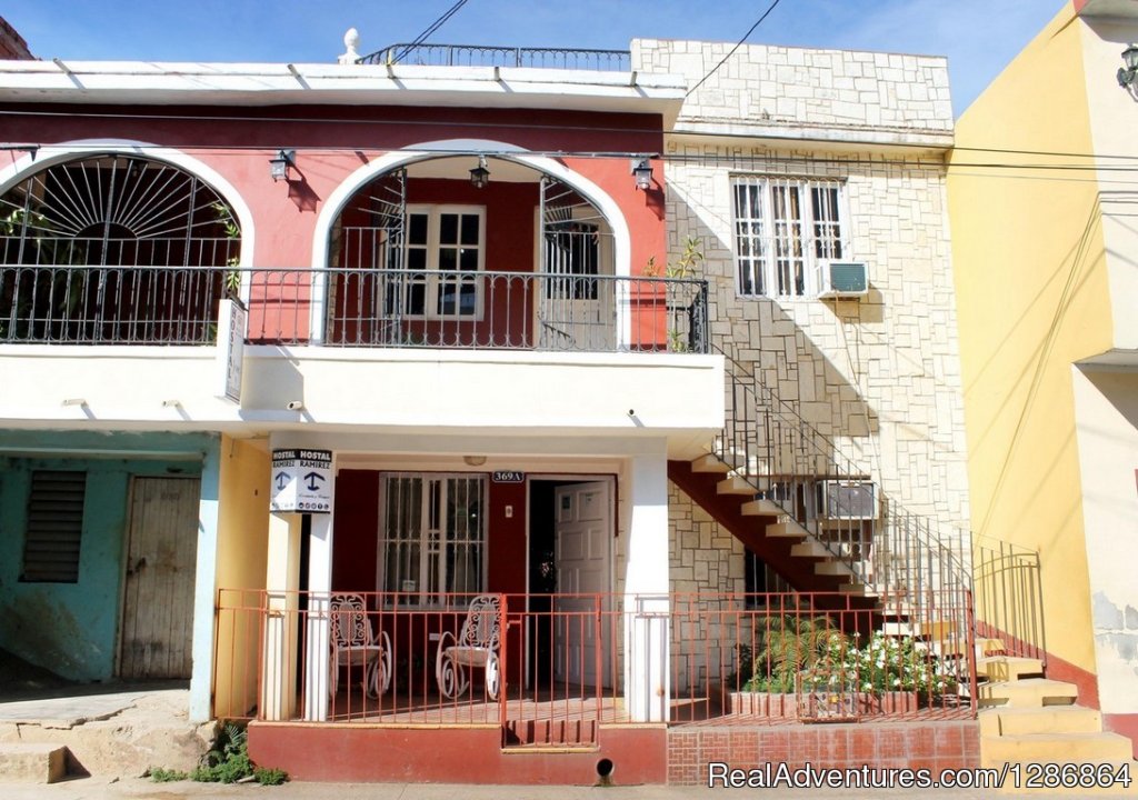 Hostal Ramirez | Trinidad, Cuba | Bed & Breakfasts | Image #1/10 | 