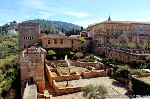 Alhambra guided tour