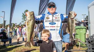 Lake Seminole Fishing Guides | Donalsonville, Georgia | Fishing Trips