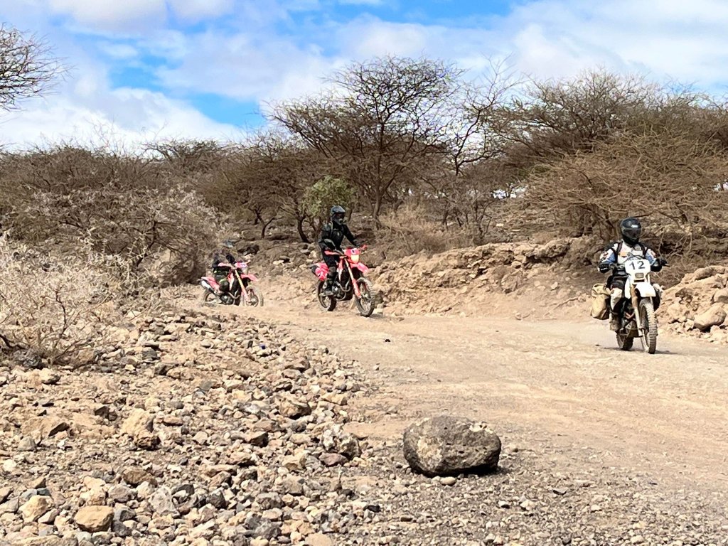 Motorcycle In Tanzania - 1-14 Days | Image #6/7 | 