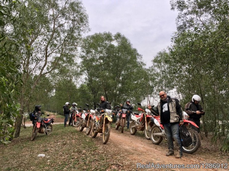 Exploring Mekong with 3 Days Motorbike Tour | Image #2/5 | 