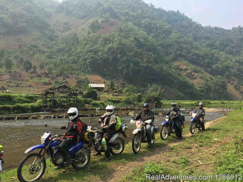 Exploring Mekong with 3 Days Motorbike Tour | Image #3/5 | 
