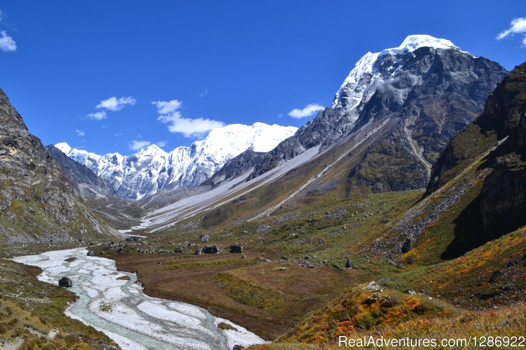 Langtang Valley | Trek Around Himalayas | Image #3/11 | 