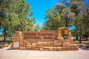Grand Canyon National Park South Rim Tour Bus | Sight-Seeing Tours Las Vegas, Nevada | Great Vacations & Exciting Destinations