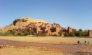 Morocco Desert Trekking In The Region Sidi Ali | Marrakesh, Morocco Sight-Seeing Tours | Morocco Sight-Seeing Tours