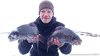 Best Fishing In Lapland | Inari, Finland