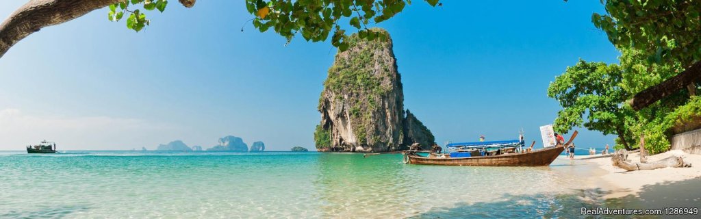 Holiday Destinations In Krabi | Phuket Boutiques co. Ltd. | Phuket Town, Thailand | Sight-Seeing Tours | Image #1/1 | 
