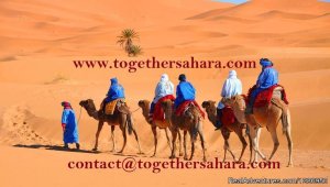 Together Sahara | Fes, Morocco Eco Tours | Eco Tours Merzouga, Errachadia Sahara Desert, Morocco