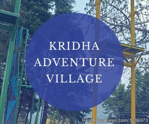 Kridha Adventure Village | Hapur, India Hotels & Resorts | Manali, India Hotels & Resorts