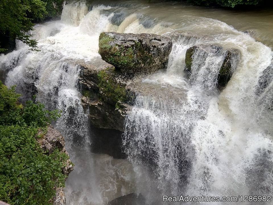 Okatse | Martvili Canyon and Waterfall Day Trip from Kutais | Image #3/4 | 