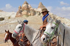 Cappadocia Highlights | Abdi, Turkey Horseback Riding & Dude Ranches | Turkey