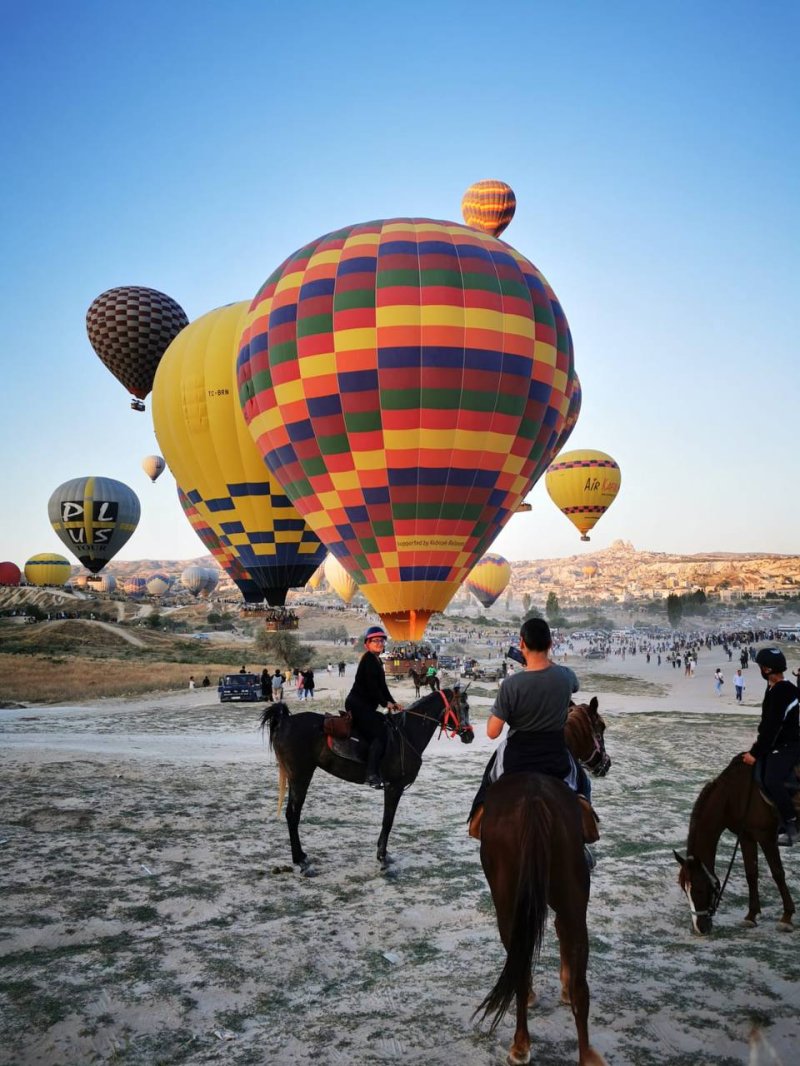 Horses & Baloons | Cappadocia Highlights | Image #10/11 | 