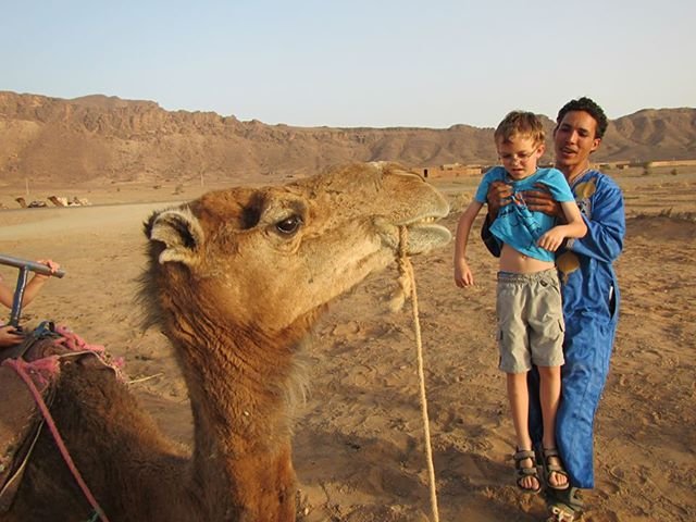 Sahara Desert Tours / Morocco Tours and Excursions | Image #27/27 | 