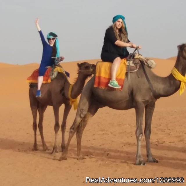 Sahara Desert Tours / Morocco Tours and Excursions | Image #17/27 | 