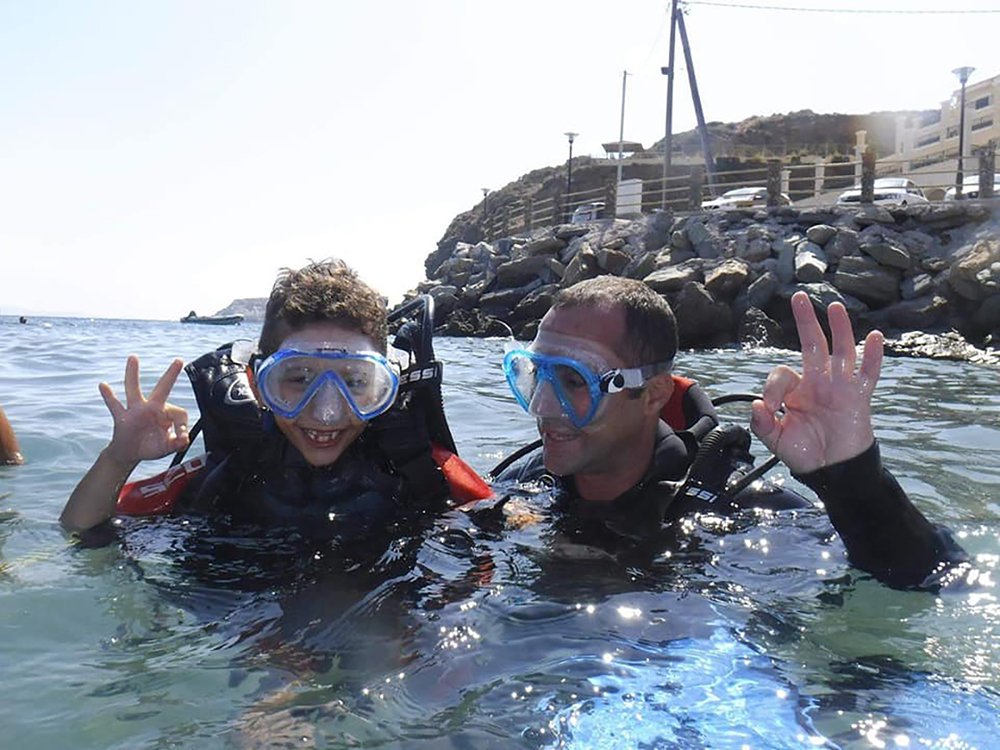 Try Scuba diving - Explore Crete underwater | Image #4/9 | 