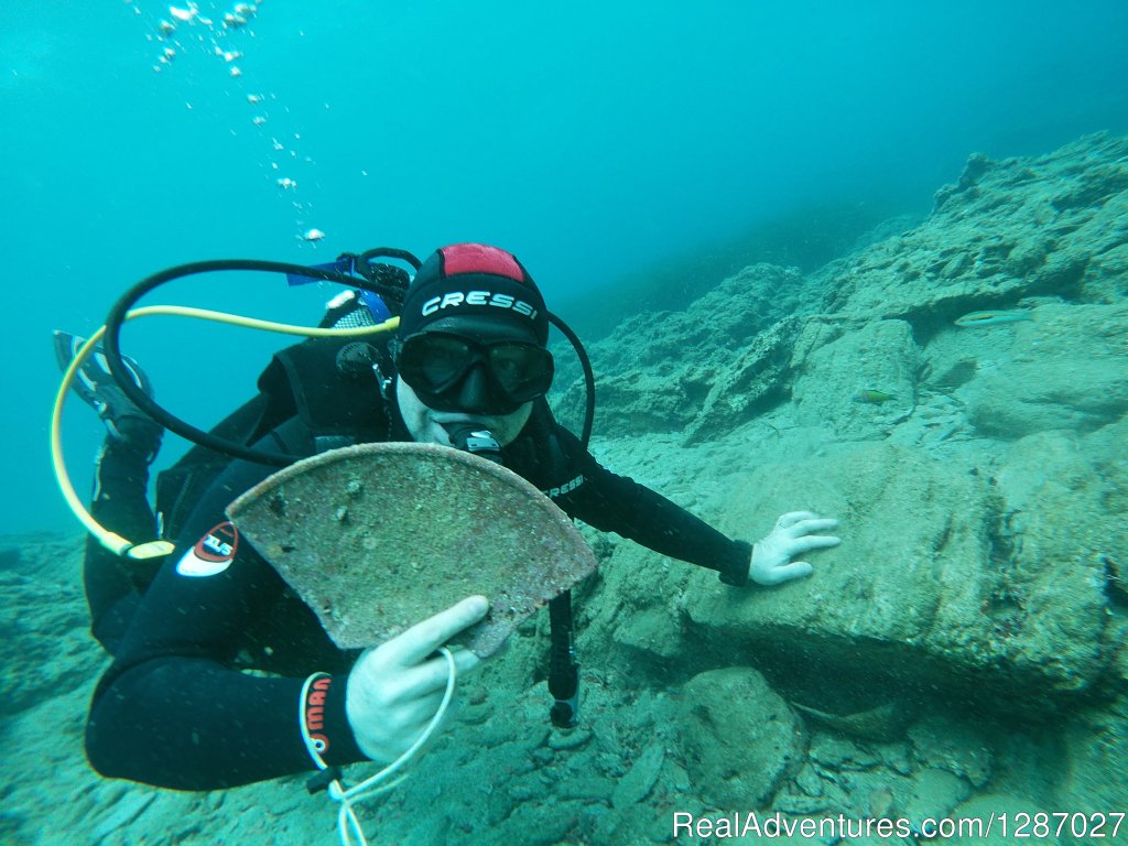 Try Scuba diving - Explore Crete underwater | Image #3/9 | 