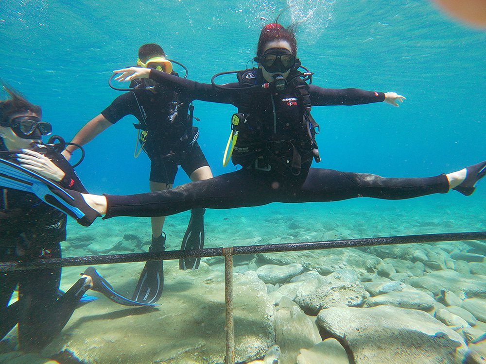 Try Scuba diving - Explore Crete underwater | Image #6/9 | 