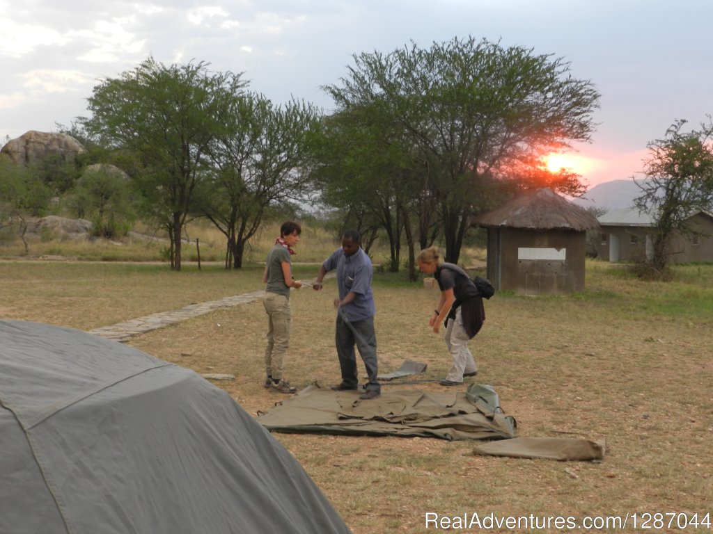 Camping Safari | Memorable African safaris | Image #6/9 | 