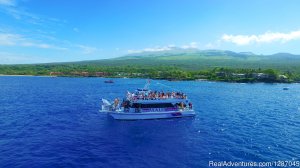 Molokini Snorkeling Tours With Pride Of Maui | Wailuku, Hawaii Scuba & Snorkeling | Hawaii Scuba & Snorkeling