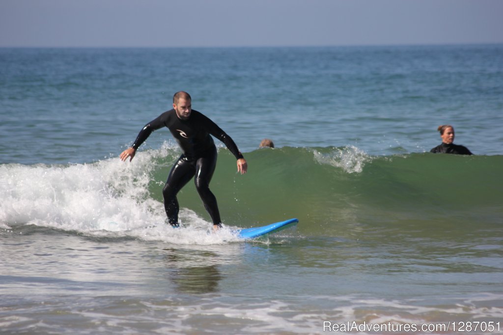 Surf Lessons with Local Surf Maroc | Local Surf Maroc - Surf, Yoga, Fitness Holidays | Image #8/9 | 