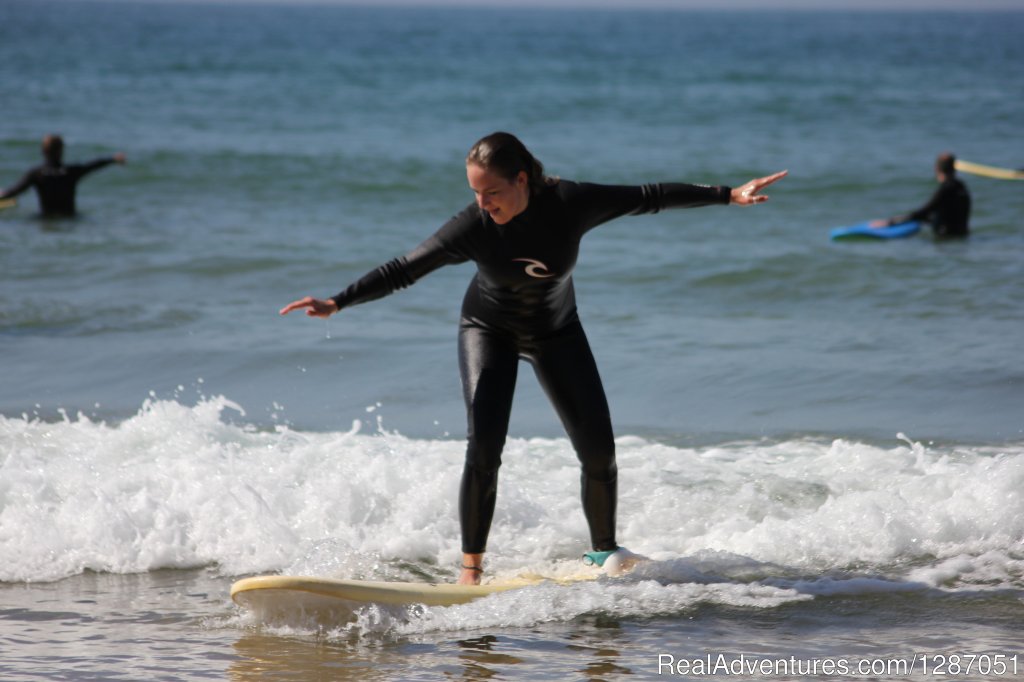 Surf Lessons with Local Surf Maroc | Local Surf Maroc - Surf, Yoga, Fitness Holidays | Image #7/9 | 